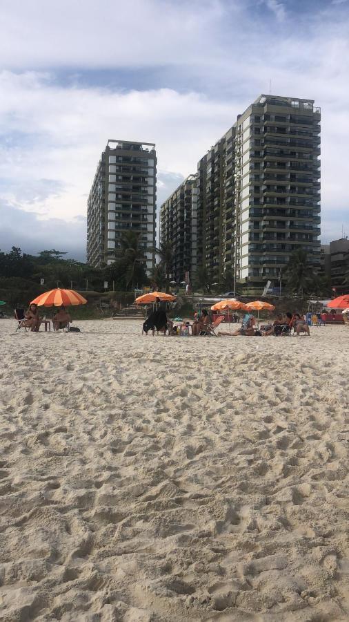 Praia Barra Da Tijuca Barra Bella Posto 6 Rio de Janeiro Exterior foto