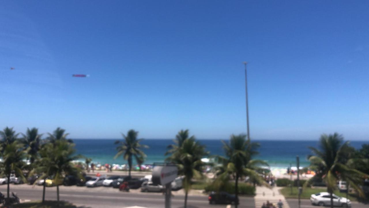 Praia Barra Da Tijuca Barra Bella Posto 6 Rio de Janeiro Exterior foto