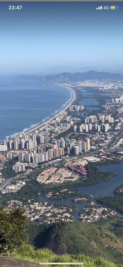 Praia Barra Da Tijuca Barra Bella Posto 6 Rio de Janeiro Exterior foto