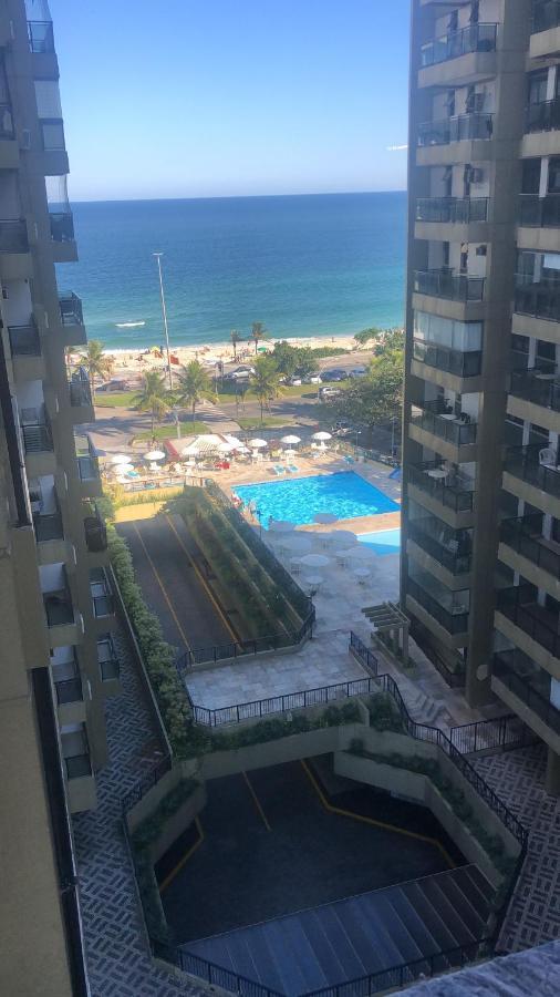 Praia Barra Da Tijuca Barra Bella Posto 6 Rio de Janeiro Exterior foto